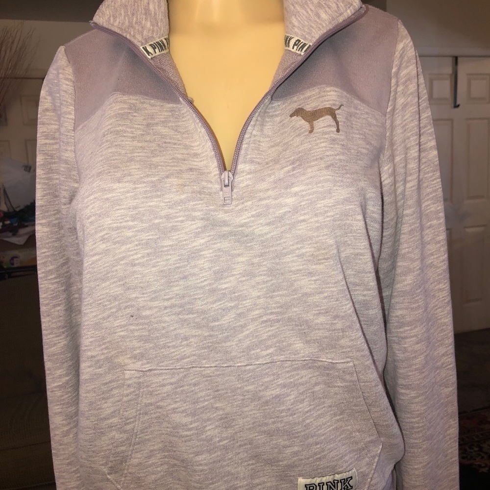 Pink Victoria’s secret Sweatershirt for women
